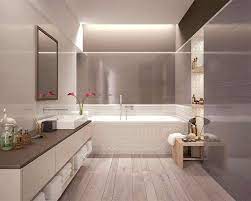 Illuminare Un Bagno Cieco Foto Design Mag Layout Di Bagno Casa Buia Bagno