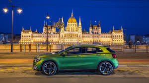 Pictures Mercedes Benz 2017 Gla 200 D 4matic Lime Color 3840x2160