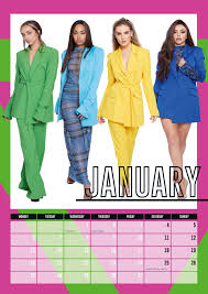 Break up song (video 2020). Little Mix 2020 Calendar Official A3 Wall Format Calendar Amazon De Fremdsprachige Bucher