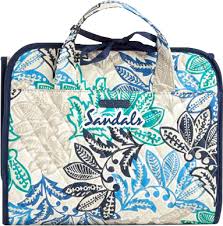 Vera bradley is the name of an american luggage and handbag design company, founded by barbara bradley baekgaard and patricia miller in 1982. Sandals