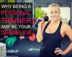 Getting certified as a personal trainer doesn't actually involve working out. Become A Personal Trainer And The World Is Your Oyster Fit Bottomed Girls Becoming A Personal Trainer Personal Fitness Trainer Personal Trainer
