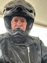 Brought my 1250GSA from Tulsa to OKC today. Wind was brutal!