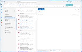How to add an email signature in "New" Outlook (Desktop)