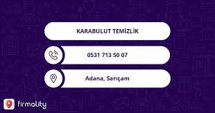 Karabulut Temizlik Hali Ve Kilim Yikama
