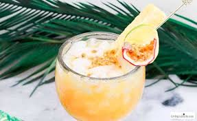 How to make a malibu sunset. Passion Fruit Tropical Rum Punch Recipe Living Locurto