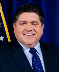 Steer-tailing, "a nightmare for animals," under Illinois Gov. J.B.  Pritzker's nose