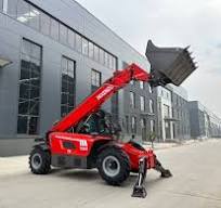 Telescopic Loader Vs Telehandler | The Ultimate Differences ...