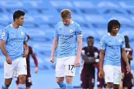 Man united manager solskjaer talks sancho and varane signings, goals for premier league season, more. Man City V Leicester 2020 21 Premier League