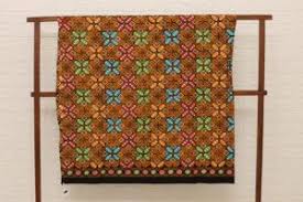 Design motif gaya pekalongan jlamprang sari. Kain Batik Cap Asli Penuh Kreasi Batik Dlidir