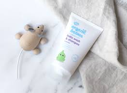 Björk & berries' white forest body wash. Vegan Baby Products Vegan Baby Toiletries Green People Uk