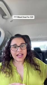 7 Eleven Kyle Shealy Meal Deal