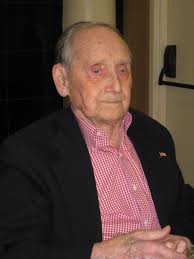 World War II veteran receives Bronze Star, Purple Heart citation for  heroism