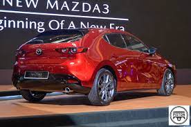The 2019 mazda 3 has been making headlines lately, both because of its wild looks and its relatively high price in malaysia. 2019 Mazda3 Officially Launched In Malaysia From Rm139 620 News And Reviews On Malaysian Cars Motorcycles And Automotive Lifestyle
