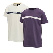 Oppdag vårt utvalg her ». Hummel T Shirt Lann Vintage Violet Guttelus No
