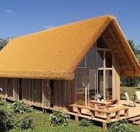 Synthetic Thatch Roof Supplier | Leisure Touch Rattan