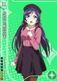 Pin On Love Live School Idol Festival Cards