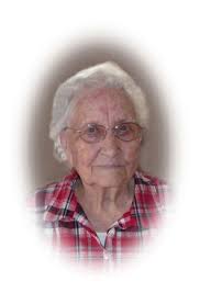 Obituary information for Alice Louise Johnson Bolton