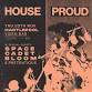 House Proud w/ SpaceCadetBloom & Pretentious  - Vixen Bar, Whitby St Event Image