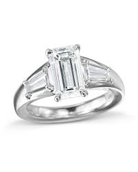 Maybe you would like to learn more about one of these? Modern Emerald Cut Diamond Ring Turgeon Raine