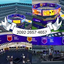Forty million players participated in online qualifiers, and epic games gave out $30 million in prize money. World Cup Stadium Prop Hunt Fortnitecreative