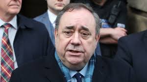 Alex salmond ditches inquiry and plans press conference to make claims. X Js1yc8mnmfam
