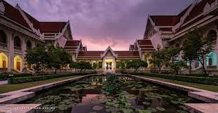 Faculty Of Arts Chulalongkorn University Bangkok