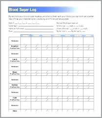 true diabetes monitoring chart excel blood sugar monitoring