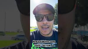 Please try to find a few minutes to check out the new Bad Wolves…