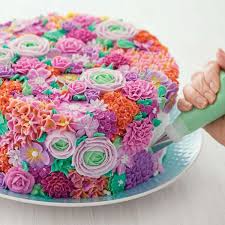Includes an icing bags, dyes, and a grouping of different size and shape tips. Ultimate Cake Decorating Tools Set Wilton