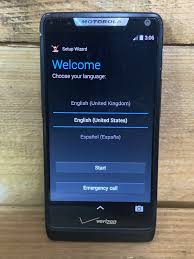 Celular motorola x droid turbo 2. Venta De Motorola Droid Razr M Xt907 Segunda Mano