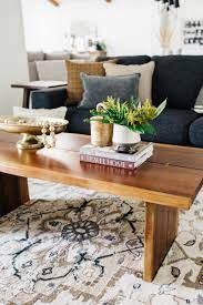 The fact that you can see through it creates the illusion of a larger room, because it takes up less visual space by extending sight lines. Our Favorite Coffee Table Books Blissful Design Studio Home Staging Design