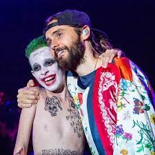 3 David Ayer Davidayermovies Twitter In 2020 Jared Leto Jared 30 Seconds To Mars
