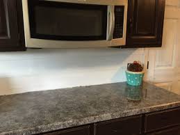 how to paint kitchen countertops