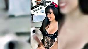 Juliana Bonnes Solo Teddy Bear Play In Black Lingerie - XXXBP