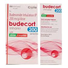 Capmedic is a smart gadget that guides you to use your inhaler correctly and regularly. Budecort Budesonide Inhaler By Prescription Treatment Asthma Rs 345 Unit Id 22500387630