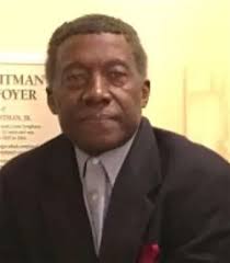 Obituary information for Darrell F.Grant Williams