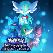 Casting Call Club Pokemon Mystery Dungeon Guardians Of The Universe Chapter 1