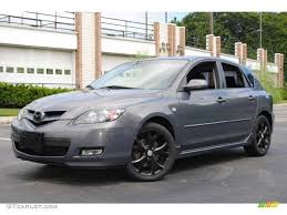 Image result for Galaxy Gray 2007 Mazda3