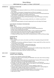 An application letter is often intended to stand o. Pcb Layout Designer Cv October 2021