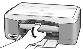Maybe you would like to learn more about one of these? Hp Psc 1300 Series Replacing The Inkjet Print Cartridges Hp Customer Support