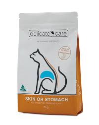 Cat Skin Or Stomach Delicate Care