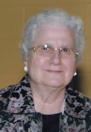 Mary Slobodian Obituary