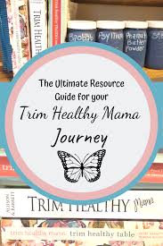 Resources To Simplify Your Trim Healthy Mama Journey In 2020 Trim Healthy Mama Plan Trim Healthy Trim Healthy Mama