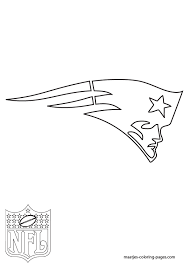 New England Patriots Coloring Pages New England Patriots Logo Patriots Logo New England Patriots