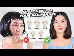 Image result for square face short haircuts