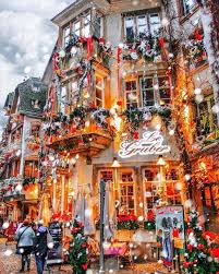 Strasbourg Christmas Strasbourg Christmas Christmas In Europe Christmas Market