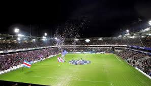 It will be known as the intility arena until at least 2027. Valerenga Blir Pa Ullevaal Stadion Valerenga Pa Nett