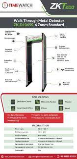 The usage of door frame metal detector began with their application in mineral prospecting and other industrial applications. Detect Threats And Screen Persons Effectively With Timewatch Door Frame Metal Detector Dfmd Doorframemet Walk Through Metal Detector Metal Detector Detector