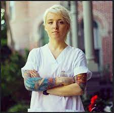 Nurses And Tattoos Tattoos In The Workplace Healthcare Jobs Nurse Tattoo
