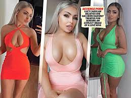 Lucy Carolan: Revenge porn Tyrone woman regrets sharing image of exs new  partner - SundayWorld.com